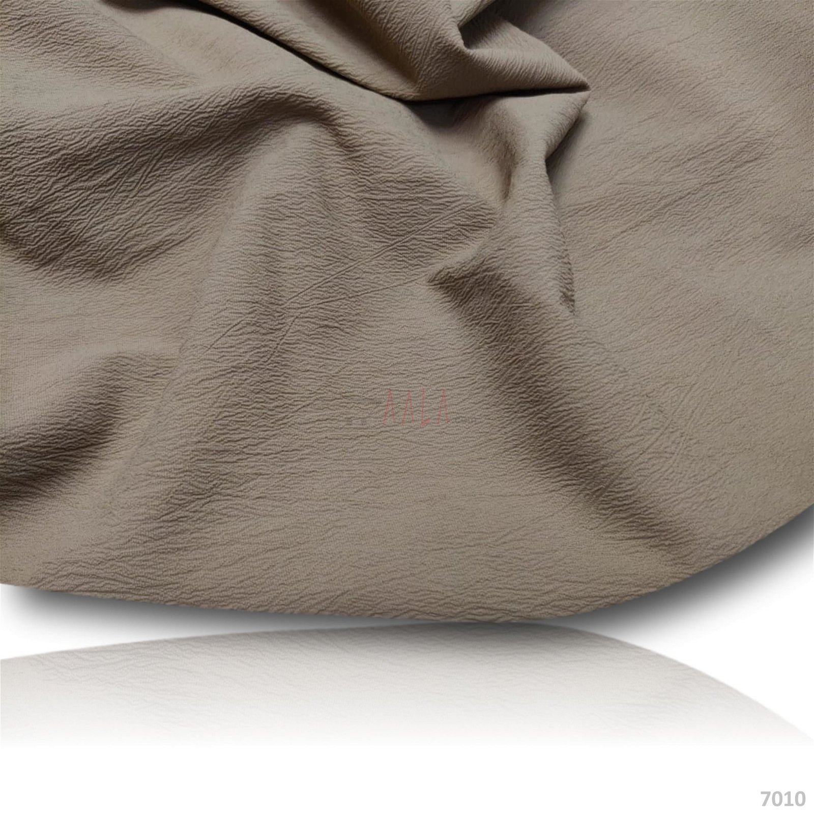 Stretch Double-Georgette Poly-ester 58-Inches SKIN Per-Metre #7010