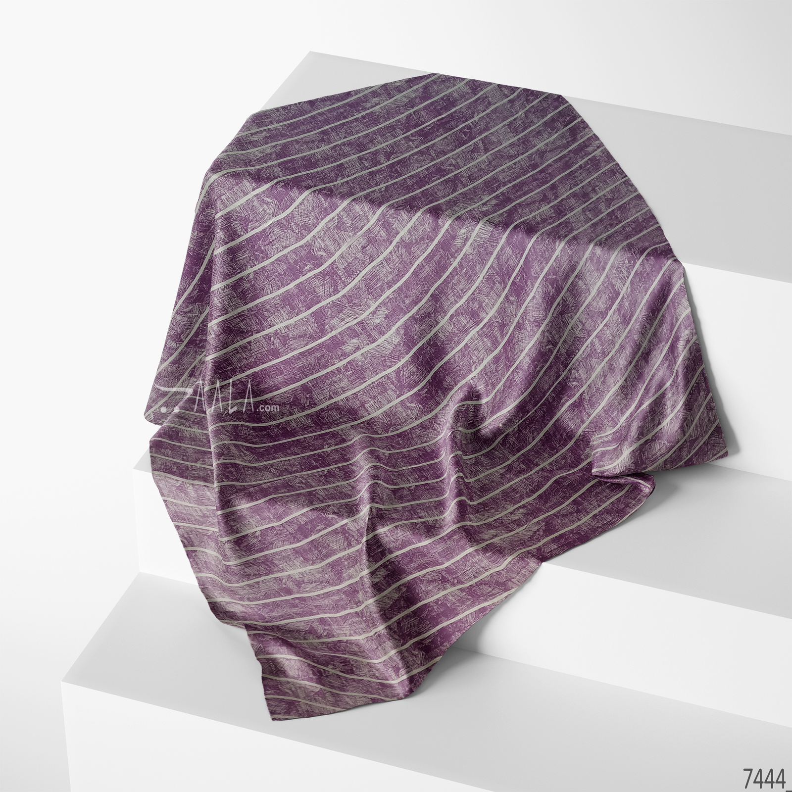 Digital-Print Chiffon Viscose Dupatta-36-Inches PRINTED 2.35-Metres 