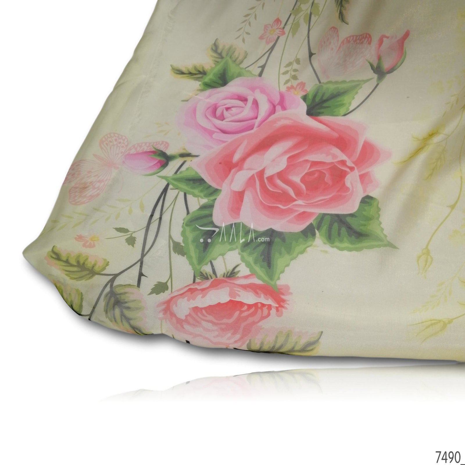 Printed Organza Blend Dupatta-44-Inches PRINTED 2.25-Metres 