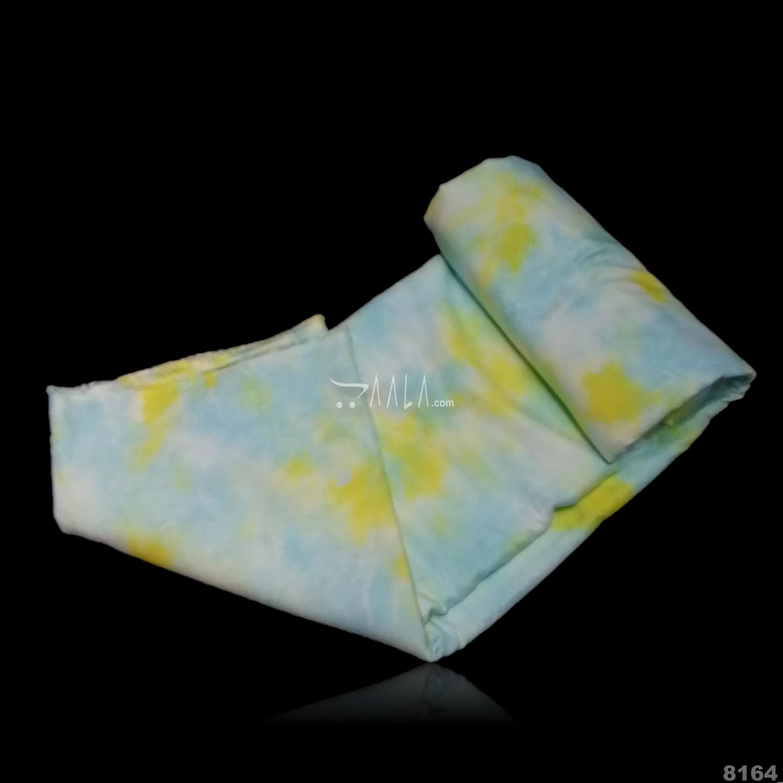 Tie-Dye Barfi Cotton 44-Inches ASSORTED Per-Metre #8164
