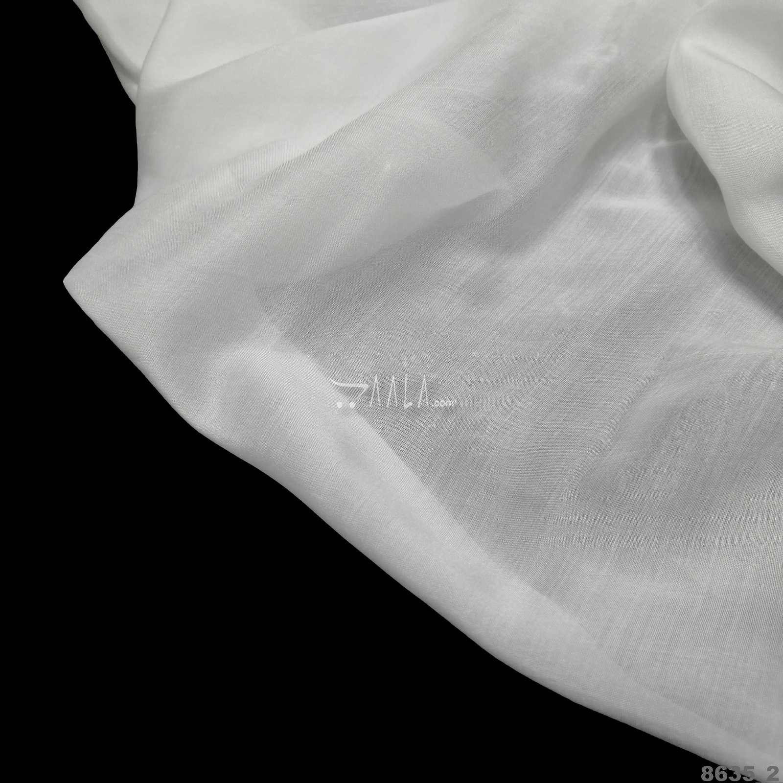 Muslin Cotton Cotton 44-Inches DYEABLE Per-Metre #8635