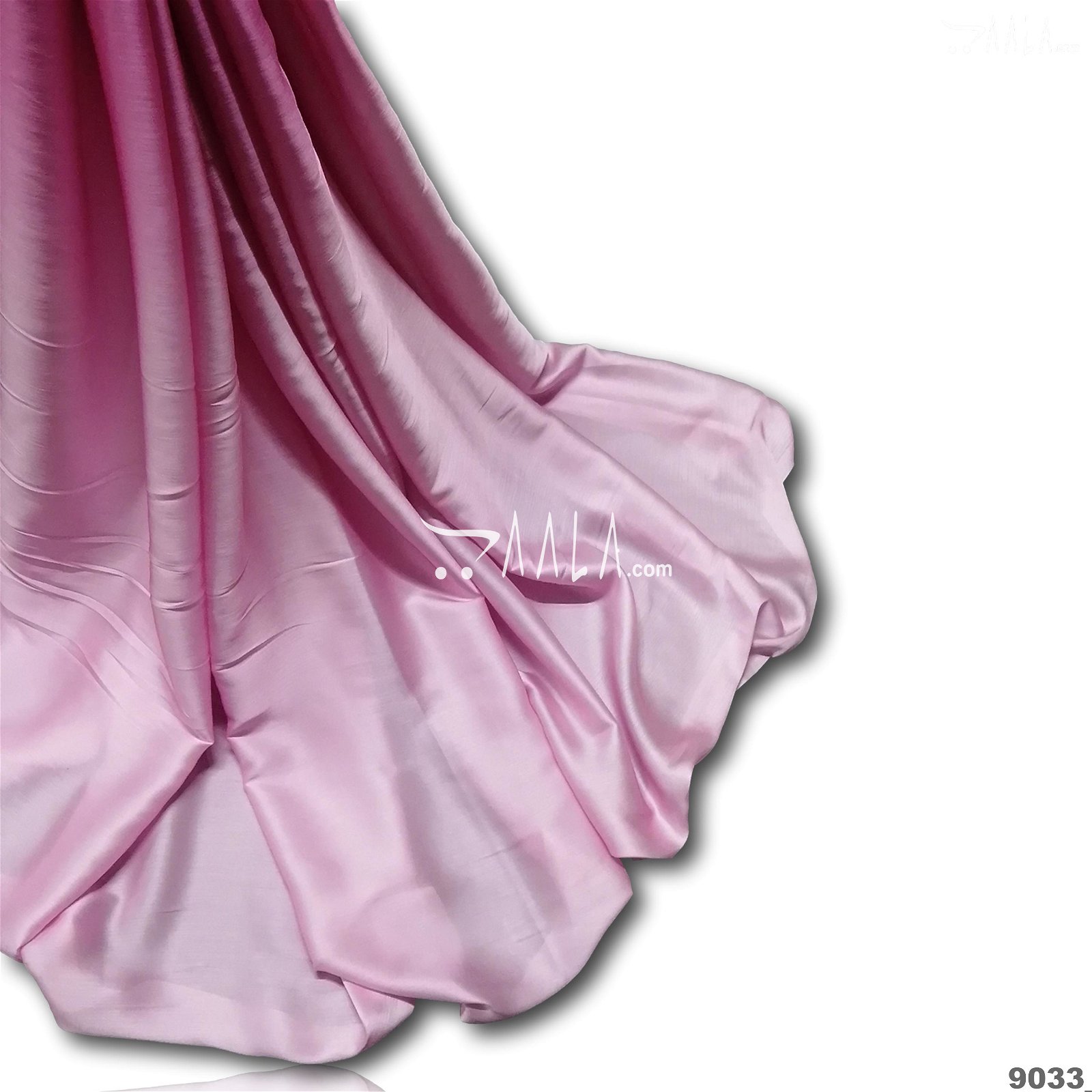 Shaded Satin-Chiffon Poly-ester 44-Inches ASSORTED Per-Metre #9033
