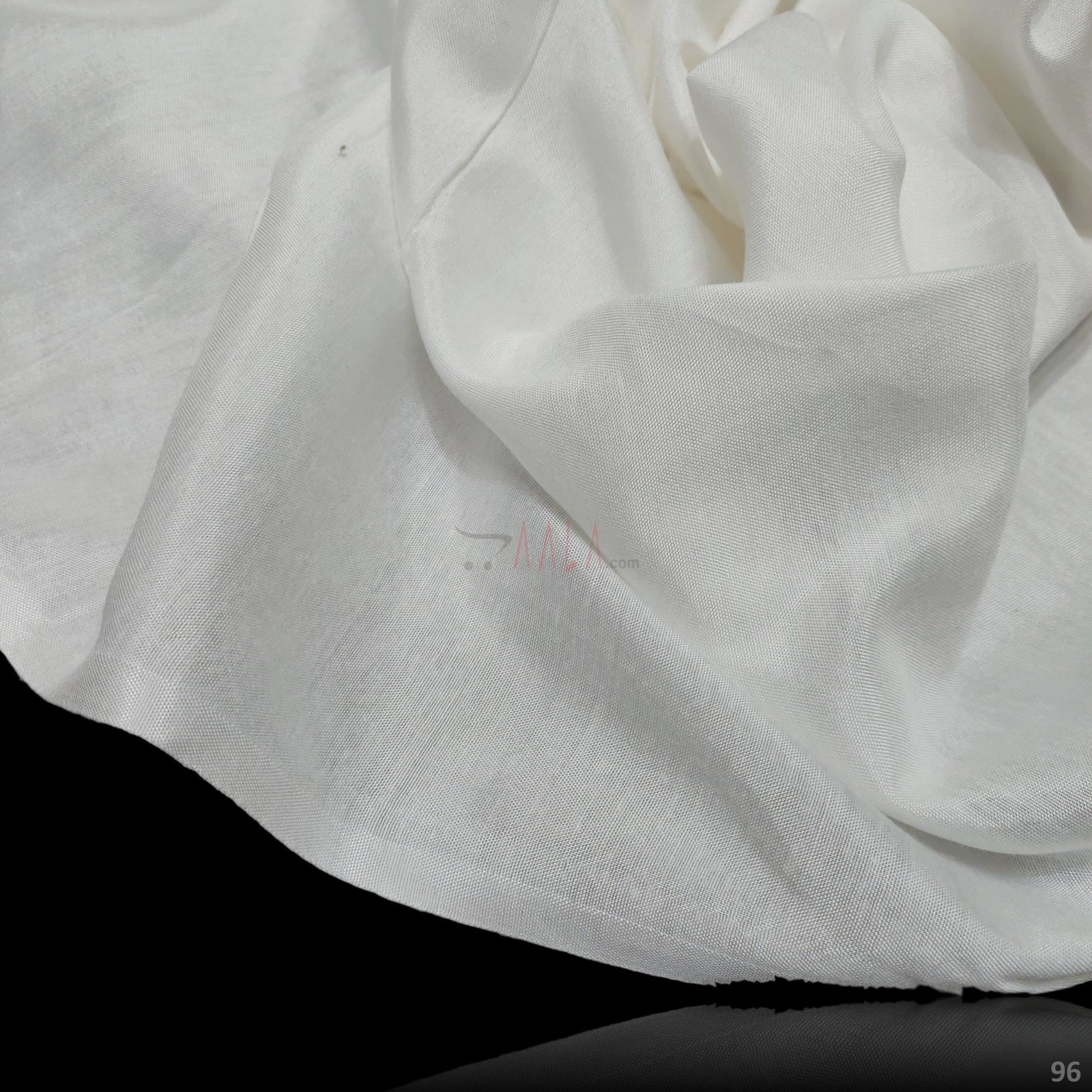 Santoon Crepe Viscose 50/50 44 Inches Dyeable Per Metre