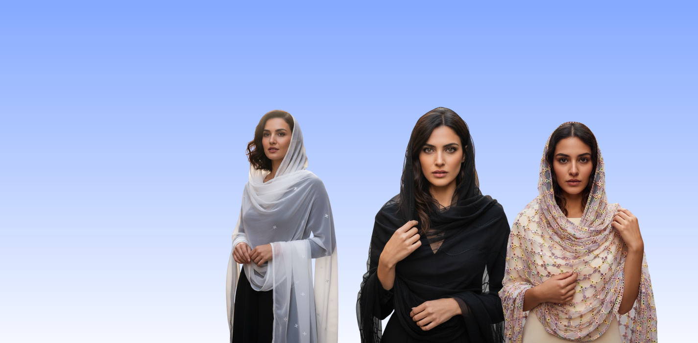 DUPATTAS & STOLES