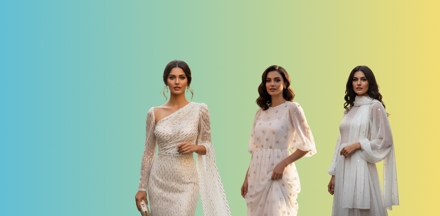 EMBROIDERED & FANCY