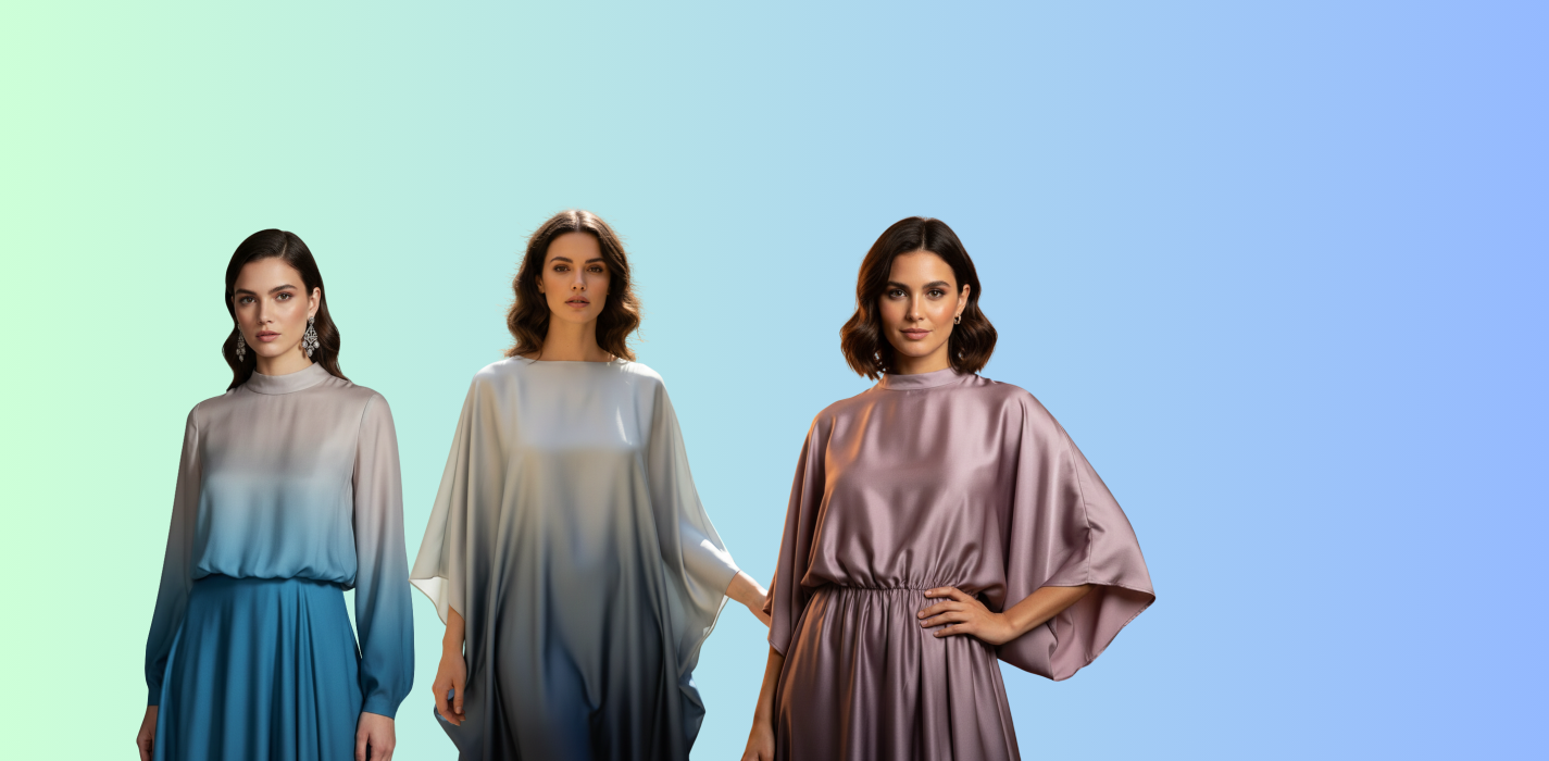 SHADED FABRICS