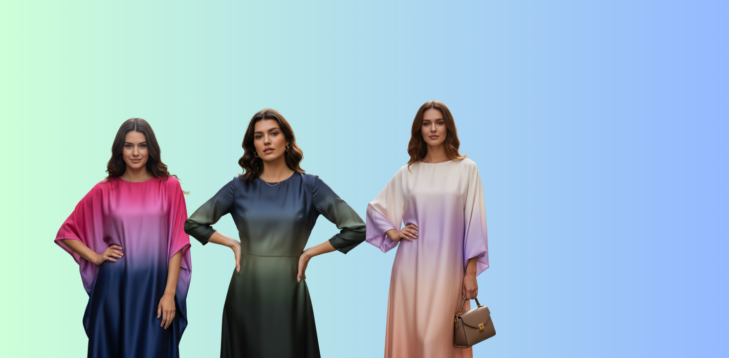 SHADED FABRICS