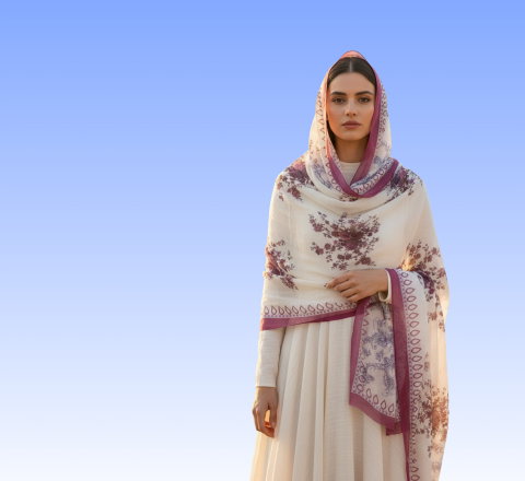 DUPATTAS & STOLES