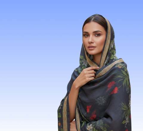 DUPATTAS & STOLES