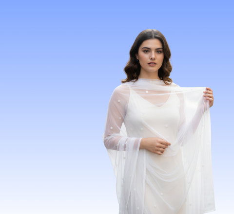 DUPATTAS & STOLES