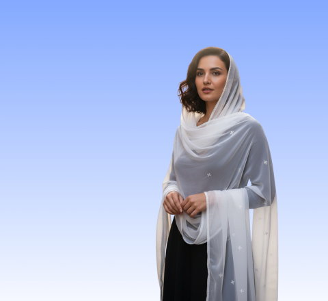DUPATTAS & STOLES