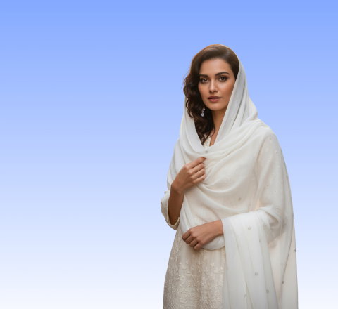 DUPATTAS & STOLES