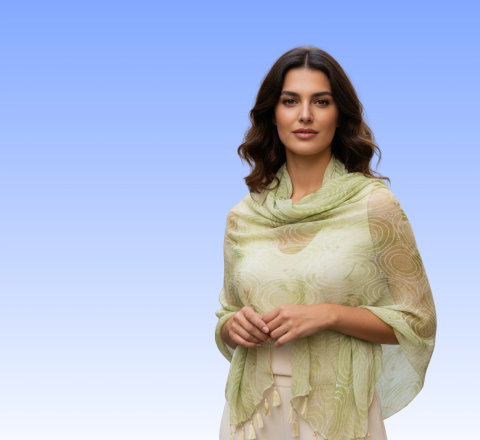 DUPATTAS & STOLES
