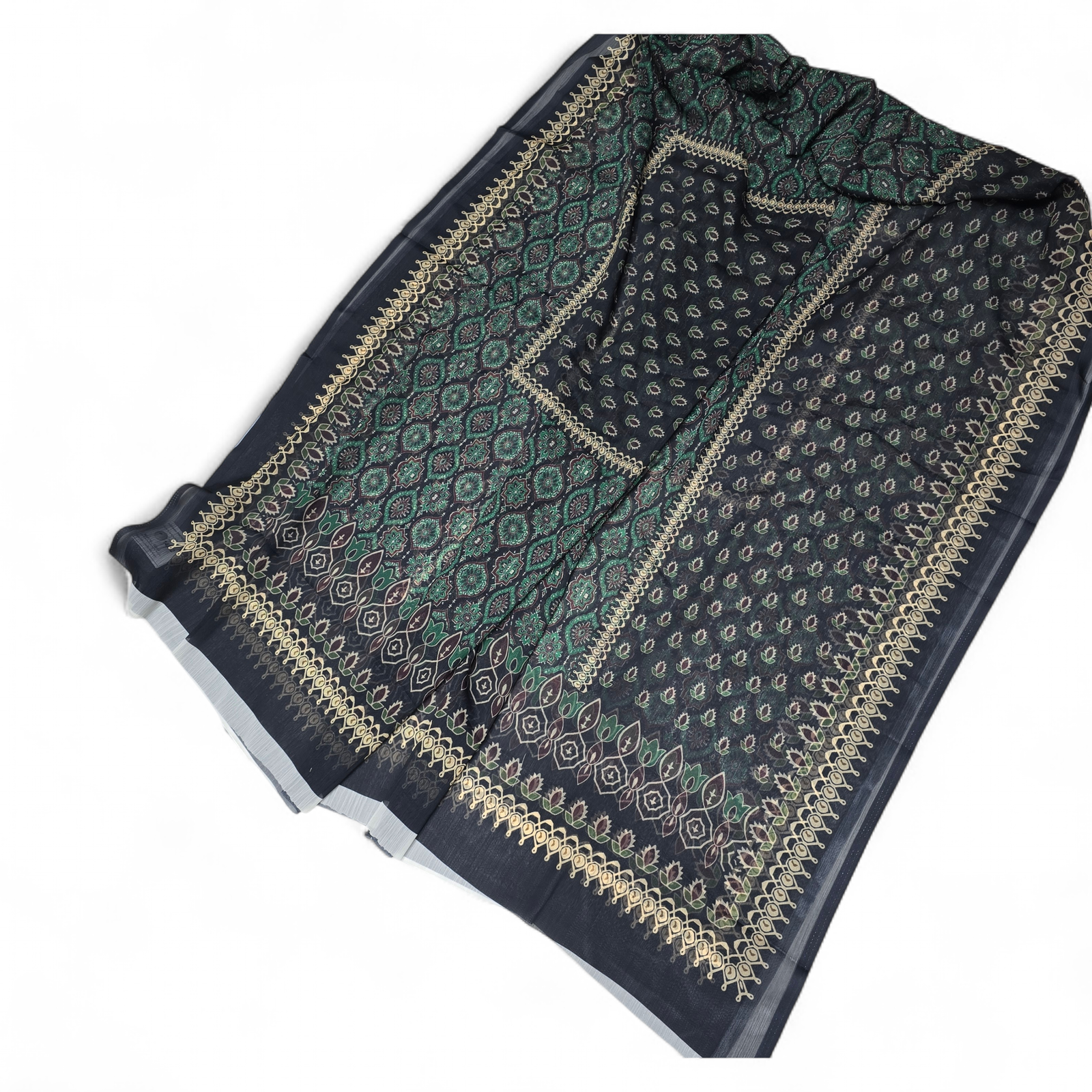 Printed Chiffon Dupattas